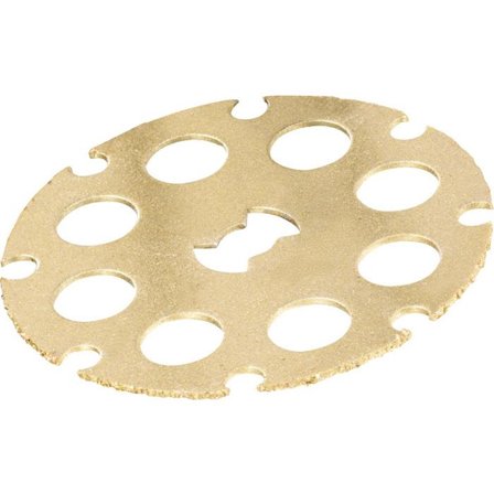 Dremel EZ SpeedClic SC544 Kapskiva, Kapa, slipa & polera