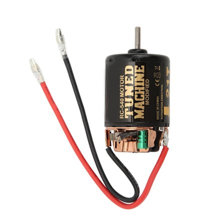 21T Børstet RC 540 Motor for AXIAL SCX10 90046 1 10 Skala RC Bil Oppgraderingsdeler Tilbehør