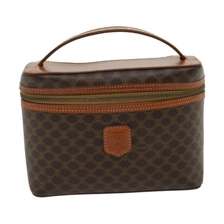 Celine Vintage, Pre-owned Handbag Bruin, Dames, Maat:ONE Size