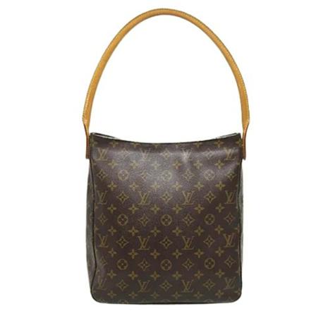 Louis Vuitton Vintage Pre-owned Canvas louis-vuitton-tasker Brun, Dame Vintage Tasker, Størrelse: ONE Size