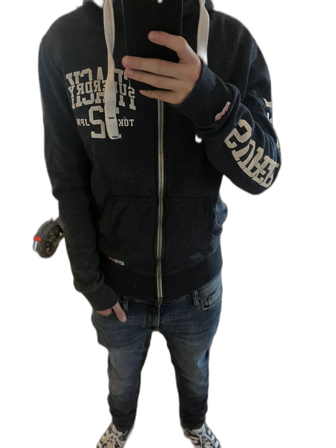 Superdry hoodie