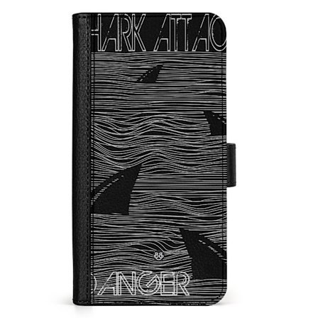 Bjornberry Sony Xperia 5 V Fodral - Hajattack