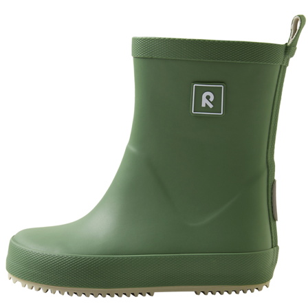 Reima Barefoot Rain Boots Ankka Green Clay