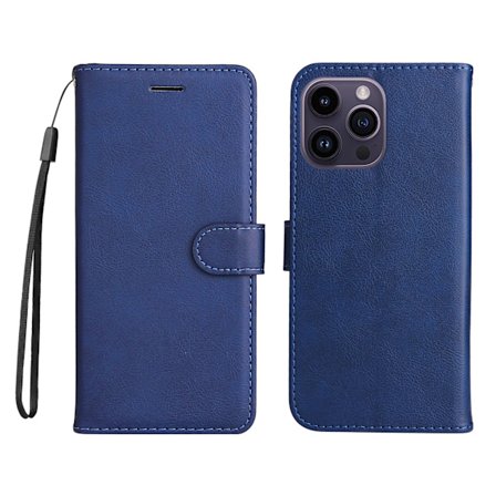 Professionellt Plånboksfodral - iPhone 14 Pro Max