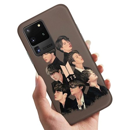 Deksel / Mobildeksel til Samsung Galaxy S20 Ultra - BTS