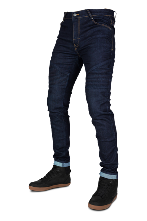 Bull-it Tactical Bobber ll Skinny Motorcycle Jeans Blue 28 Long