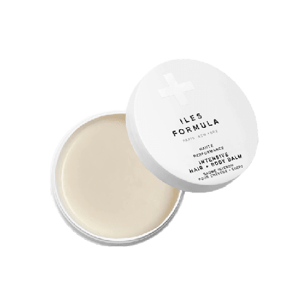 ILES FORMULA Intensive Hair + Body Balm Balsam Unisex 180
