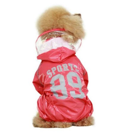 Regnoverall 89 Hundregnoverall för hunden