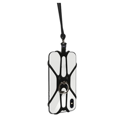 Slitstark Mobilhållare (Universal) Halsband
