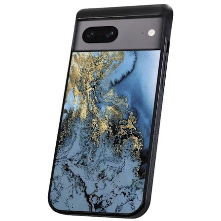 Google Pixel 7 - Deksel/Mobildeksel Kunstmønster