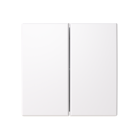 ABB Saga 2505-916-510 Vippe for krone/D-trapp strømbryter, Strømbrytere & vegguttak