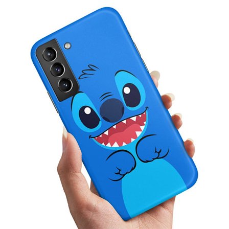 Samsung Galaxy S21 - Cover/Mobilcover Stitch