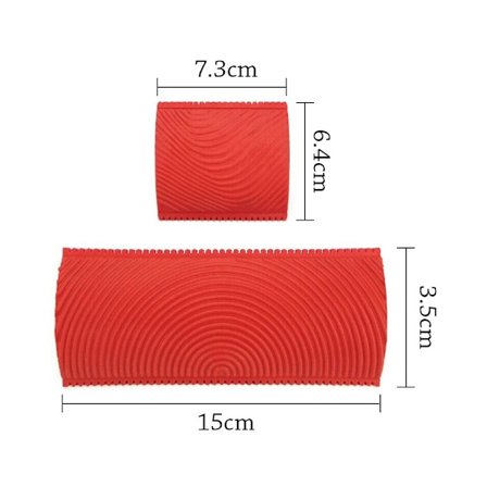 Rullaharja puunjyrsintätyökalu 1 1