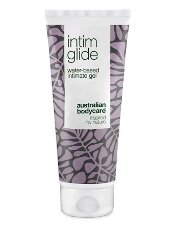Australian Bodycare Intim Glide - Waterbased Gel Against Dryness & Irritation - 100 Ml - Nude - 100 ml REMOVE