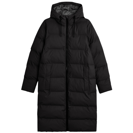 Tretorn W's Ivy Puffer Coat Black