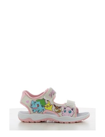 Pokemon Pokemon Sandal - Pink - 26