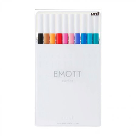 Emott 10-set No.2