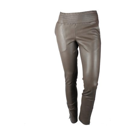 Ibana, broeken lange-broek Bruin, Dames, Maat:L