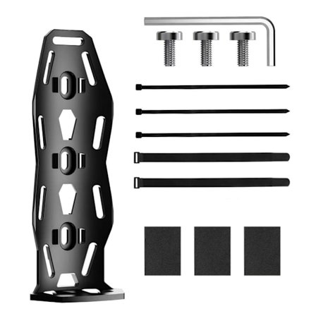 Högtalarfäste för landsvägscykel, vattenflaskhållare för cykling och mountainbike
