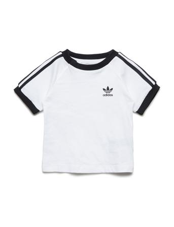 3Stripes Tee White Adidas Originals