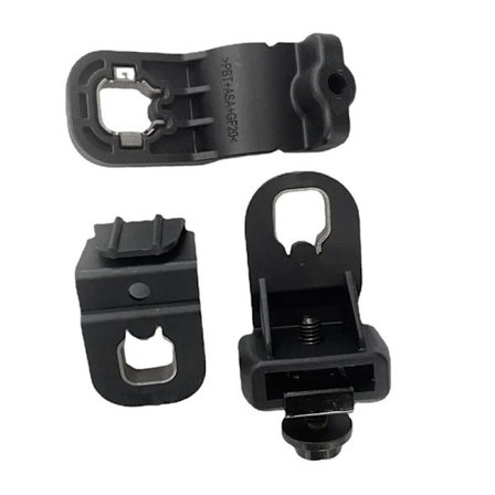 1 set/3 st strålkastarfäste reparationskit 8R0998121A för Q5 2013-2018