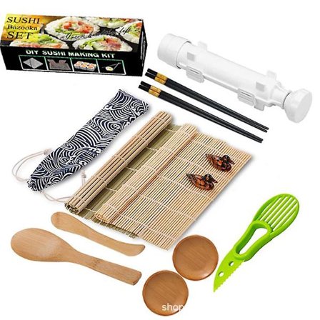Onigiri Sushi Making Set