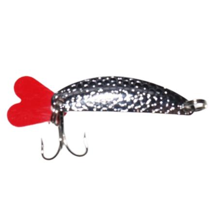 Blänke Fiskedrag - Silver