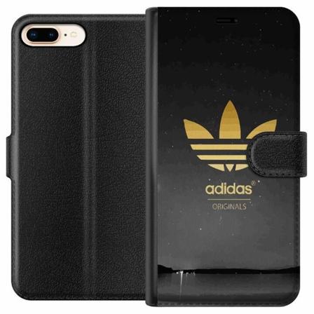 Apple Iphone 8 Plus Plånboksfodral Adidas