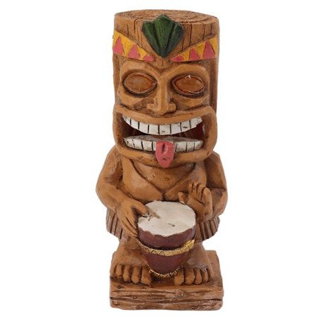 Aurinkokäyttöinen valaisin, korkea kirkkaus, tyylikäs, lämmönkestävä, älykäs valonohjaus, totem-patsaat, aurinkovalaisin puutarhanurmikoille