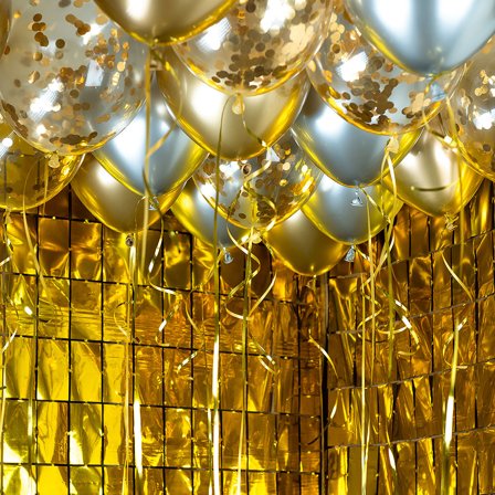 Ilmapallokatto Kit Glamour