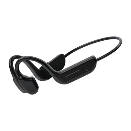 Halsbånd Åbne Øre Høretelefoner Vandafvisende Bluetooth Kompatibel Headset Knogleledning Headset