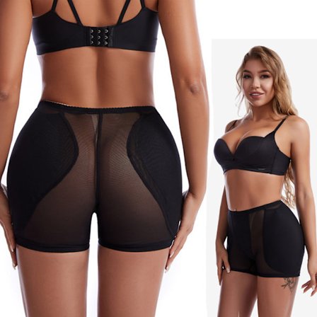 Hofteløftende truse for kvinner, Truser som forsterker rumpa