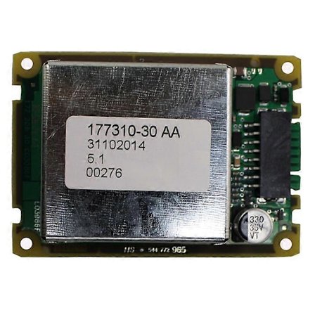 177310-30AA LED-ajovalojen ohjainmoduuli päiväajovalojen ohjausyksikkö Opel Astra J 2009-20