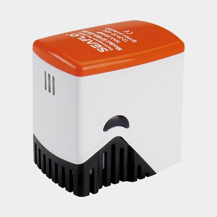 Plovákový spínač pro elektrické lodní kalové čerpadlo SEAFLO 05 Electromagnetic Float Switch, 12V, 25 A