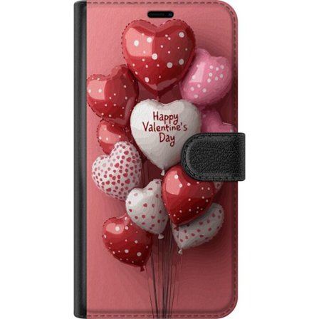 Kompatibelt Lommeboketui til Xiaomi Xiaomi Redmi A3 Valentinsballonger