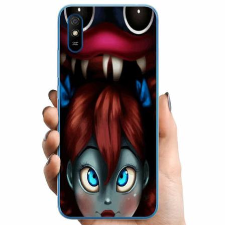 Xiaomi Redmi 9at Tpu Mobilskal Poppy Playtime