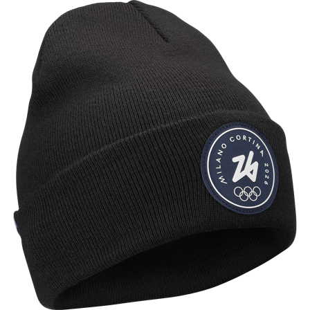Salomon - Cappelli e cappellini Gold Hermitage Beanie - Deep Black