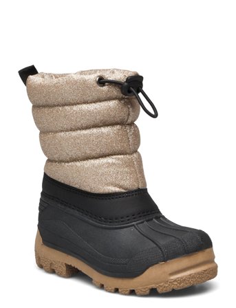 Sofie Schnoor Baby and Kids Theresask Thermo Boot - Beige - 32