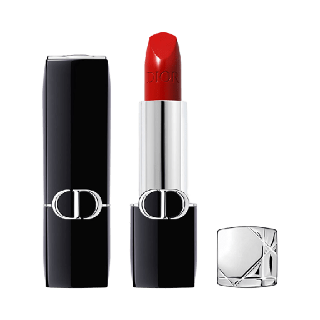 DIOR Rouge Lipstick Läppstift Dam Röd 3.5G