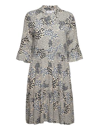 Edasz Dress Dresses Cocktail Dresses Sort Saint Tropez