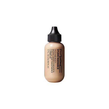 MAC Studio Radiance Face And Body Radiant Sheer Foundation N0, Makeup, Ansigt, Foundation