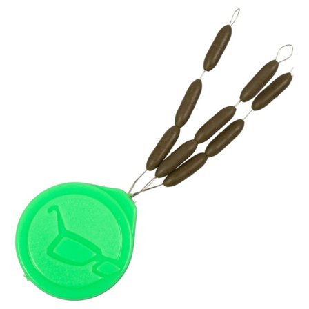 Korda Sinkers Medium Gravel Brown