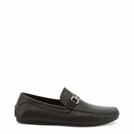 Salvatore Ferragamo, Shoes Czarny, Mężczyzna, Rozmiar: 41 EU