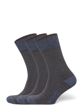 Amanda Christensen | True Stripe Sock | 39-42