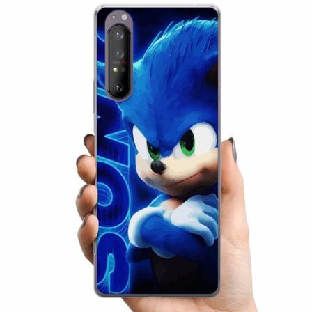 Sony Xperia 1 Ii Tpu Mobilskal Sonic The Hedgehog