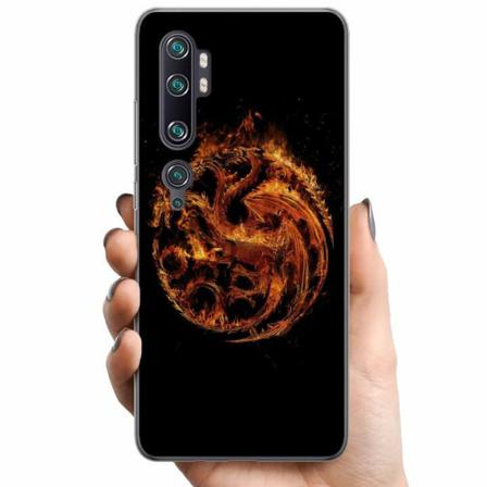 Xiaomi Mi Note 10 Pro Tpu Mobilskal House Of The Dragon