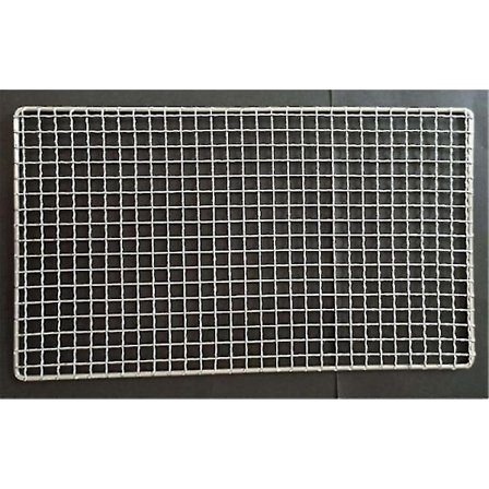 Net-WELLNGS Grillrist i rustfrit stål