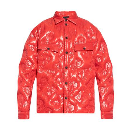 Dolce & Gabbana Down Jakke Rød, Herre