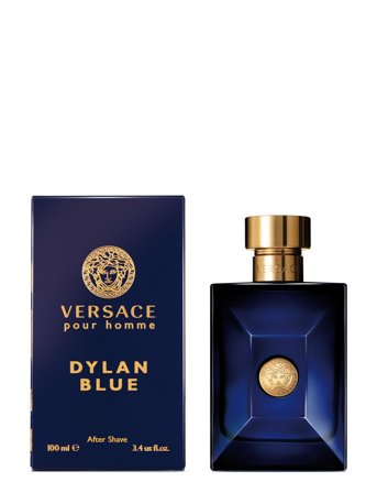 Versace Fragrance Dylan Blue After Shave Lotion - Nude - 100 ml