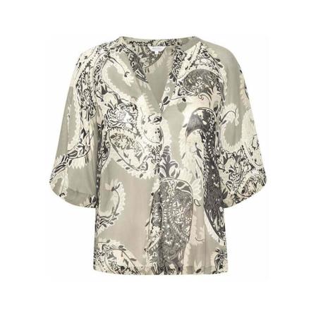 Part Two Blouses Grå, Dame